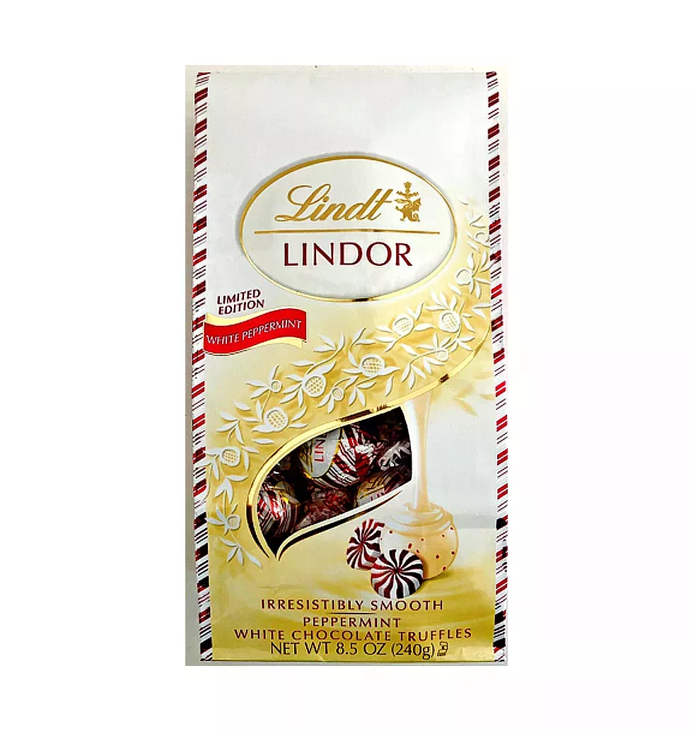 Luxury Lindt Winter Delight Combo