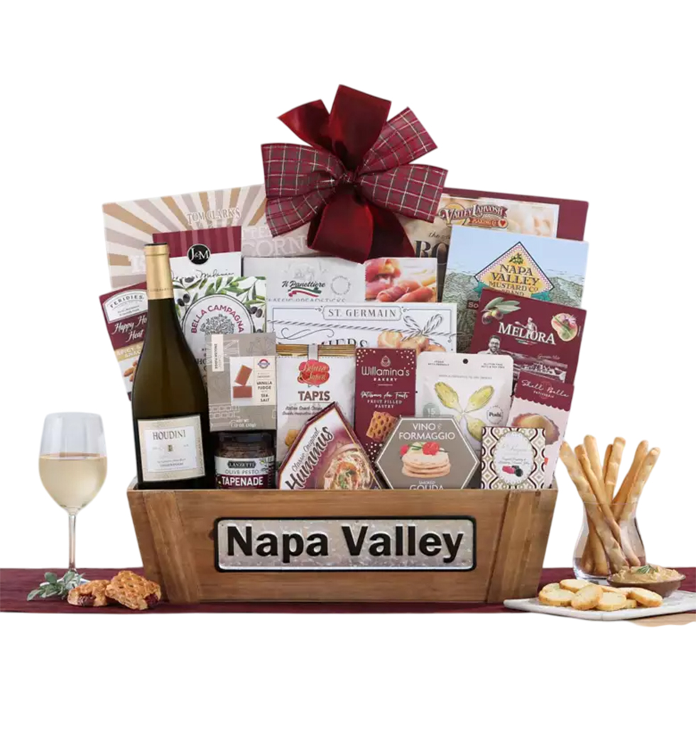 Vineyard Indulgence Gourmet Hamper