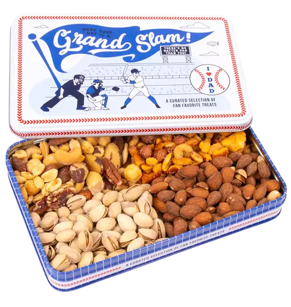 Ultimate Nutty Delight Tin