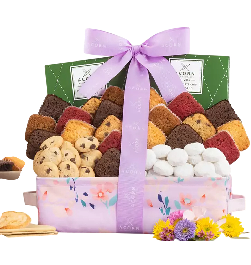 Decadent Delight Dessert Hamper