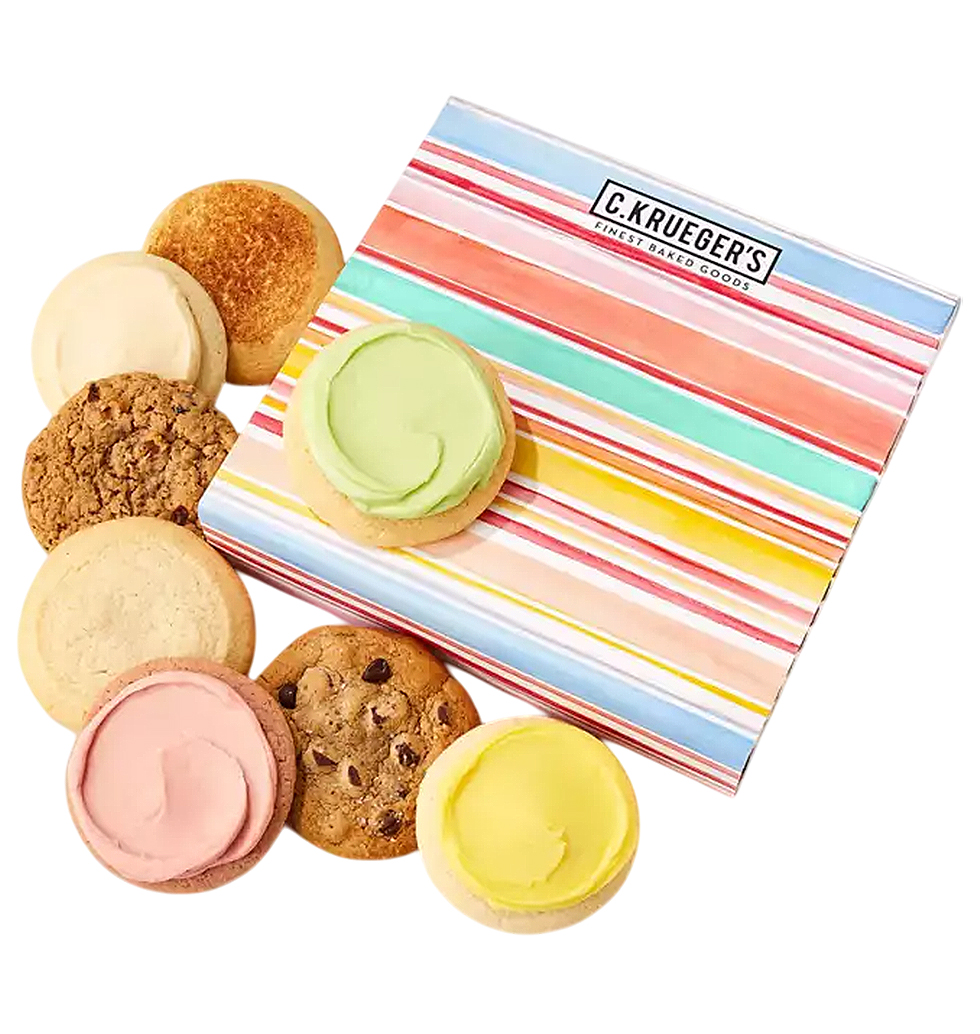 Sunshine Cookies Delight Box