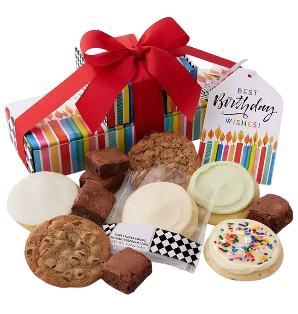 Birthday Joy Treats Bundle