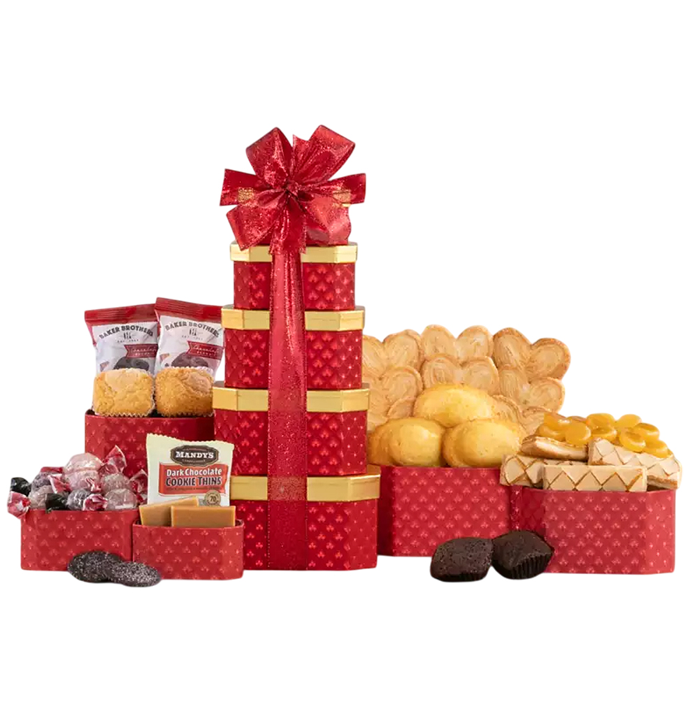 Sweet Symphony Gourmet Hamper