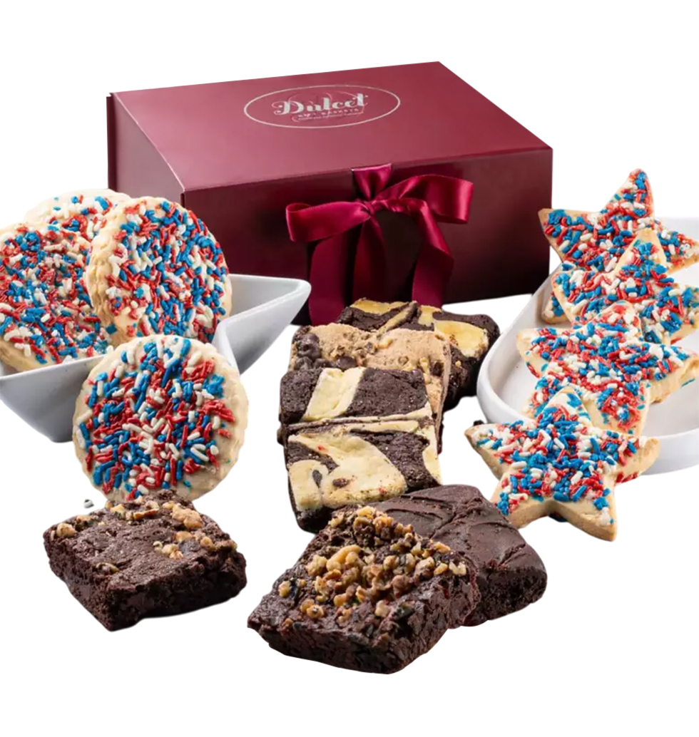 Celebration Cookie & Brownie Treats