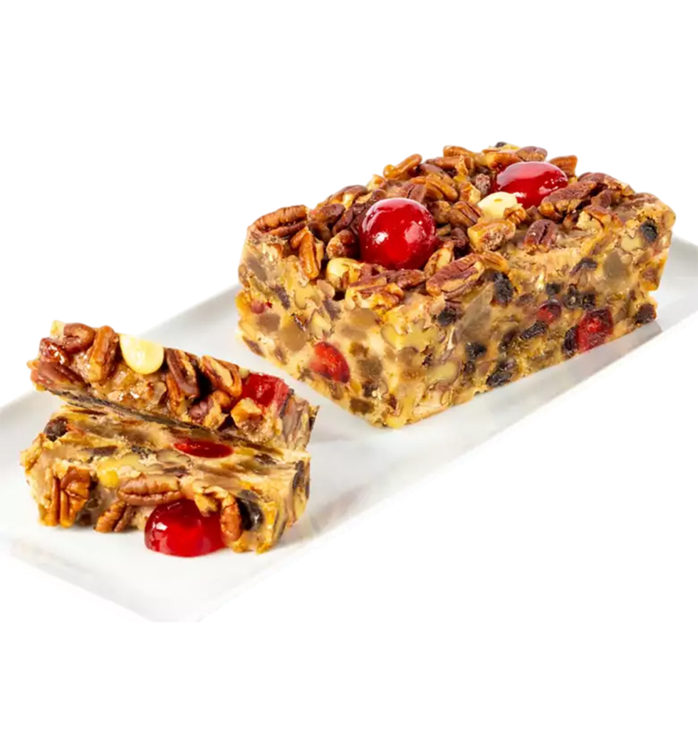 Classic Holiday Fruitcake Delight