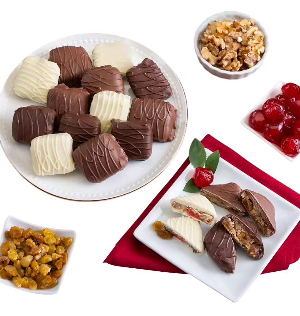 Gourmet Chocolate Treats Collection