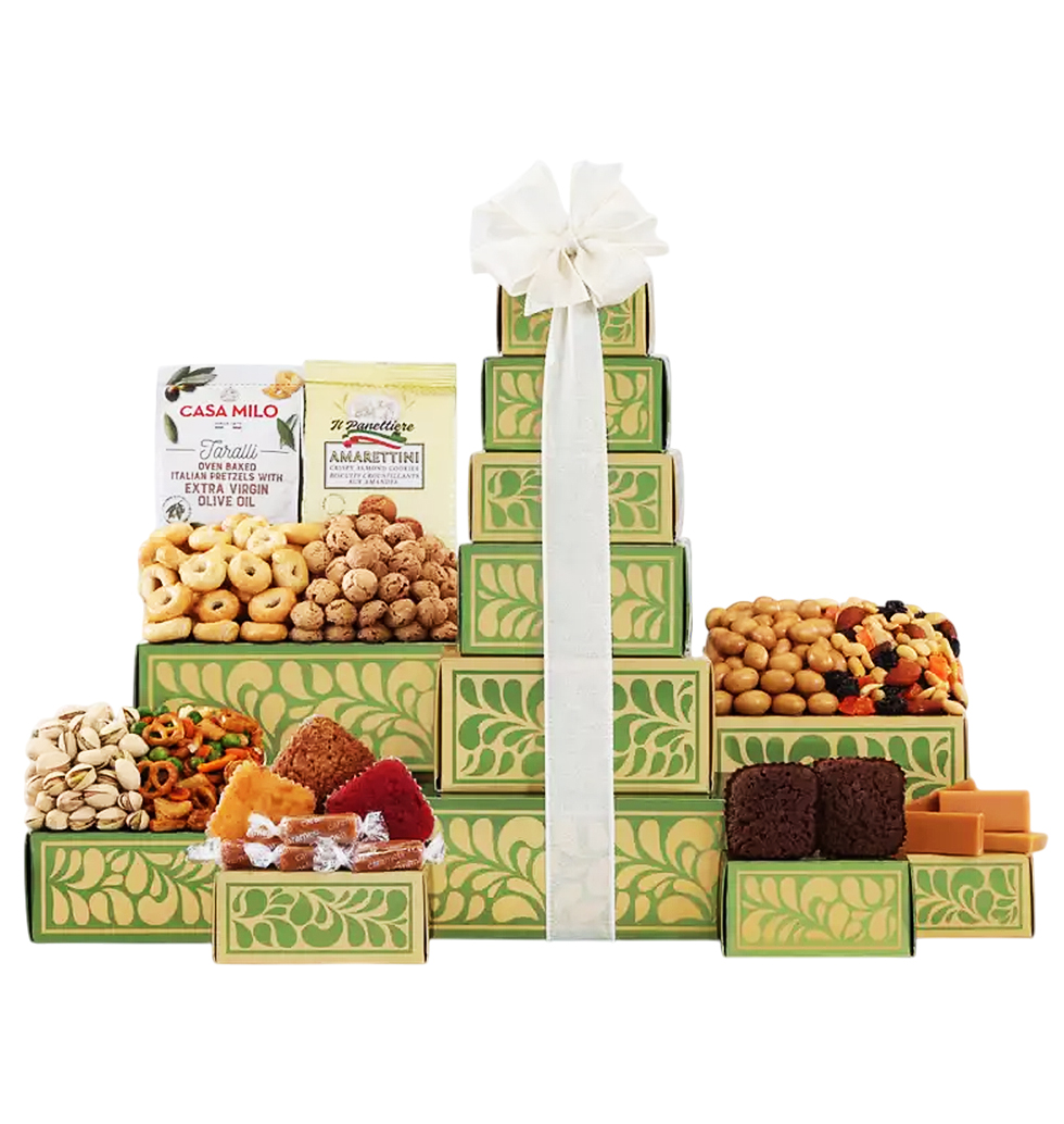 Savory & Sweet Indulgence Hamper