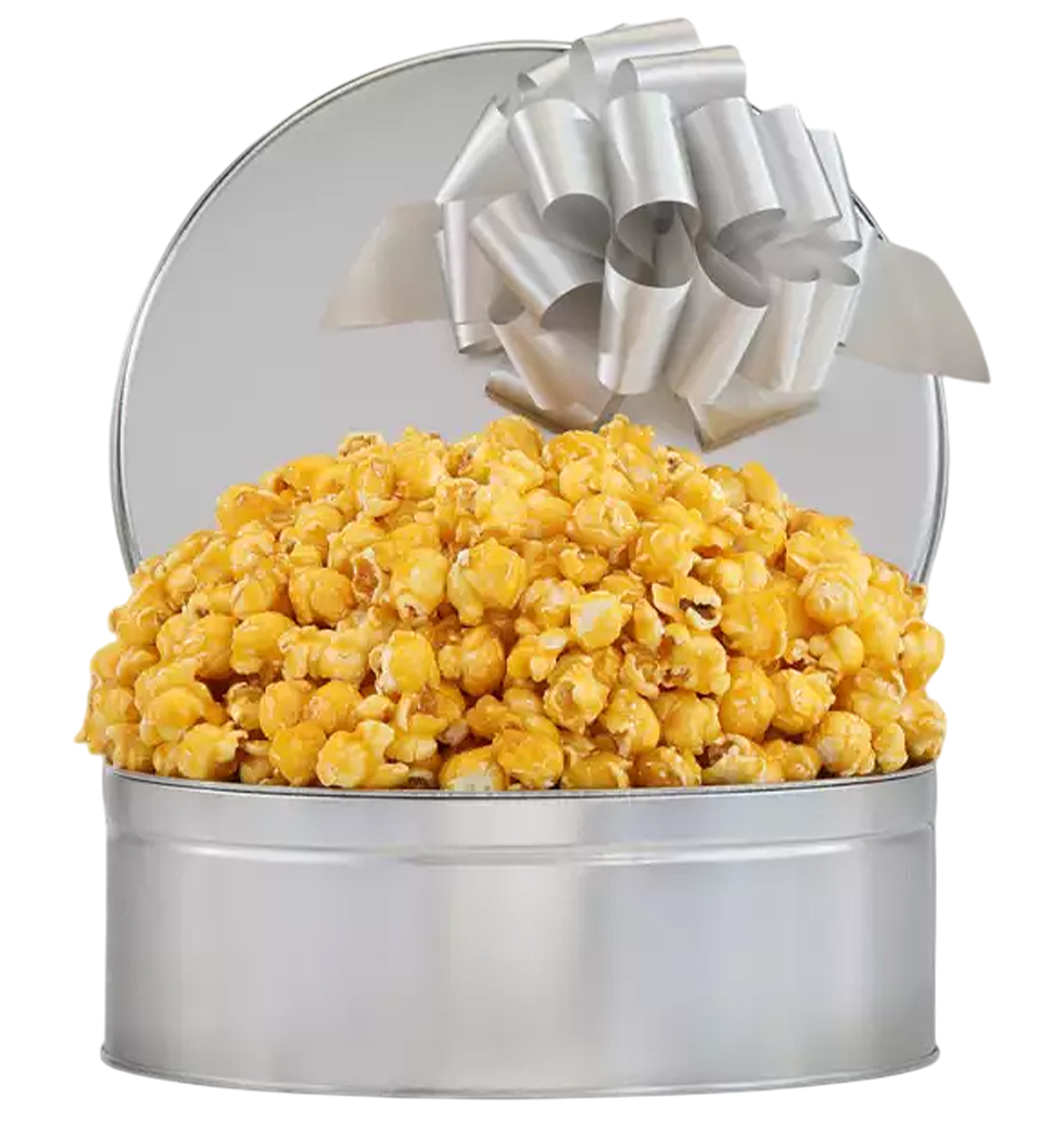 Sweet & Salty Popcorn Treat