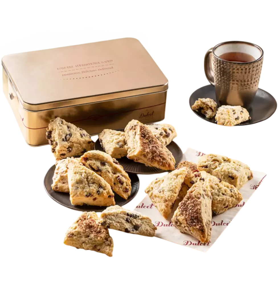 Gourmet Scone Trio Gift