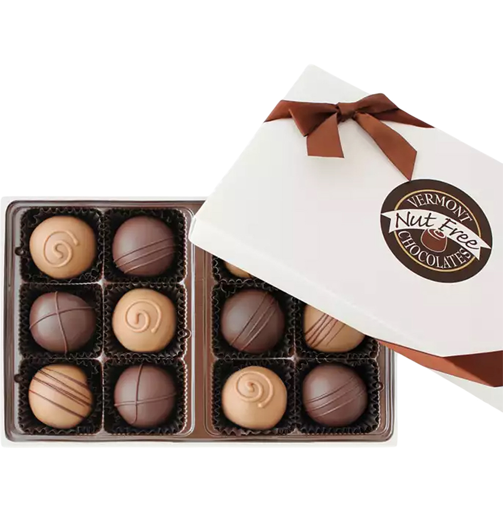 Artisan Chocolate Truffle Collection
