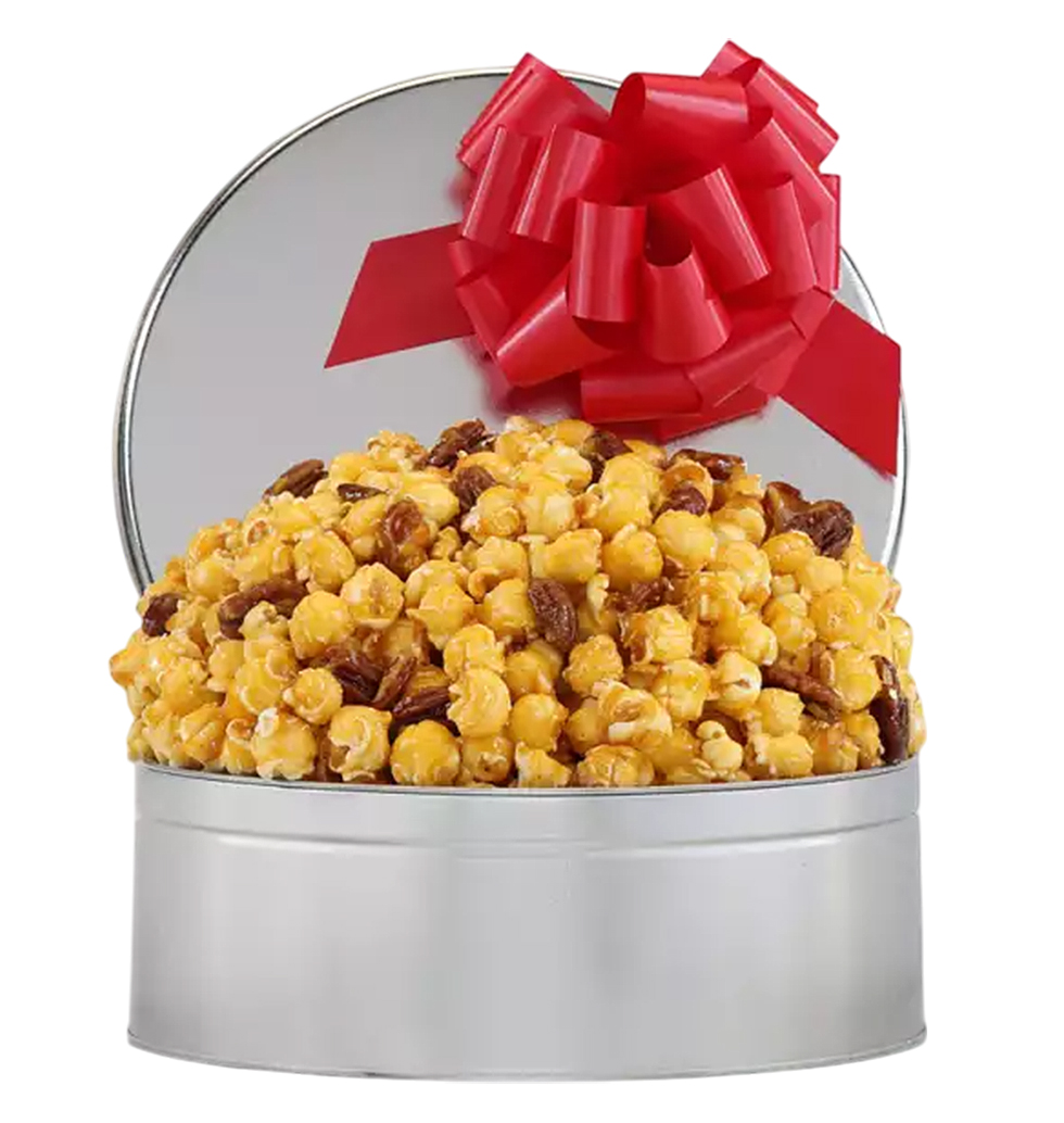 Irresistible Gourmet Popcorn Treat