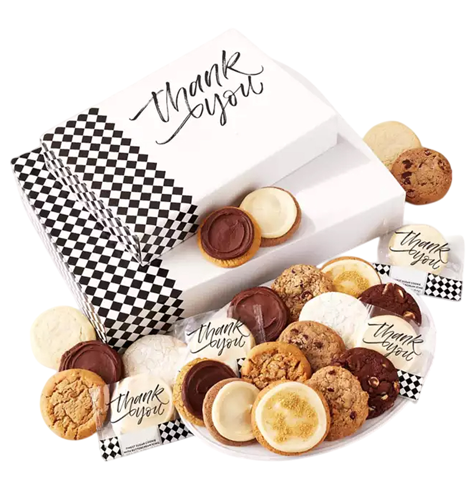 Grateful Moments Cookie Set