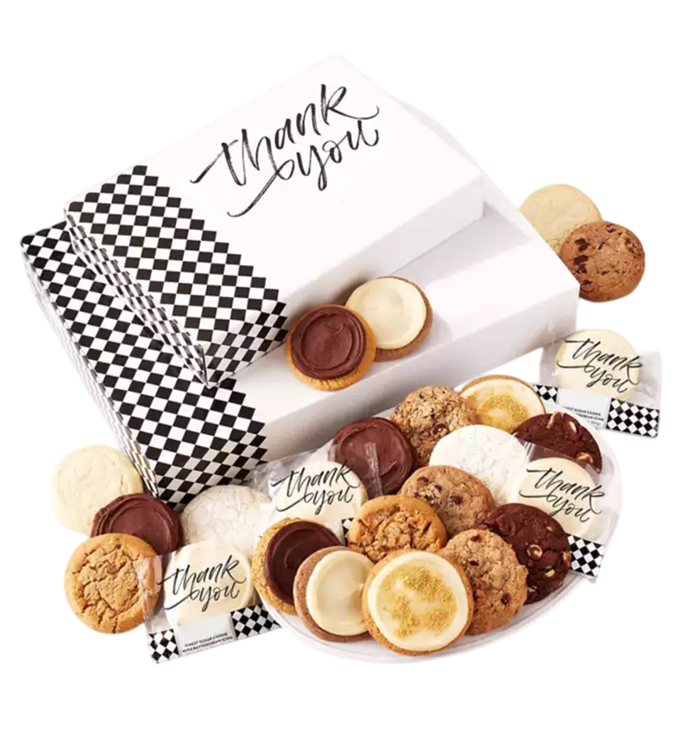 Premium Assorted Cookie Gift Hamper