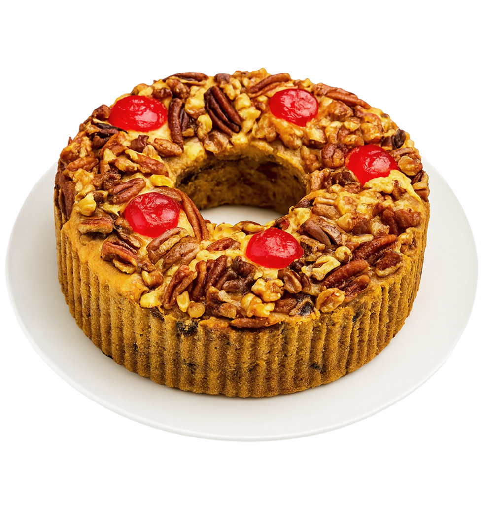 Signature Fruit Cake Indulgence Hamper