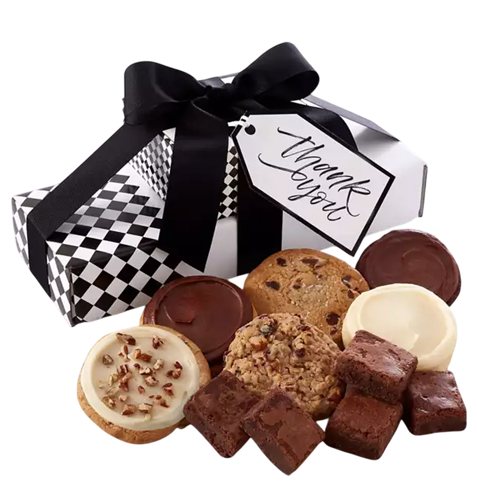 Gourmet Cookie & Brownie Indulgence Pack