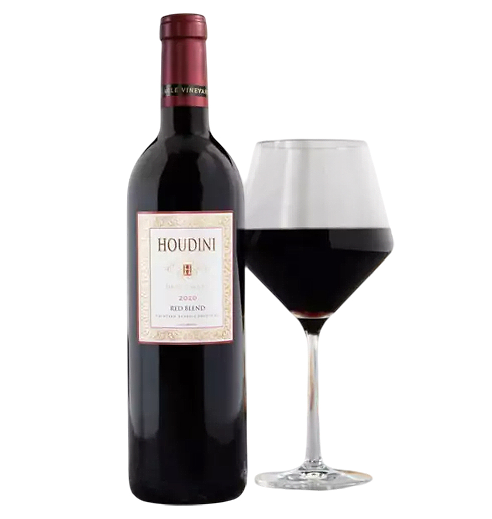 Premium Houdini Zinfandel Wine Hamper
