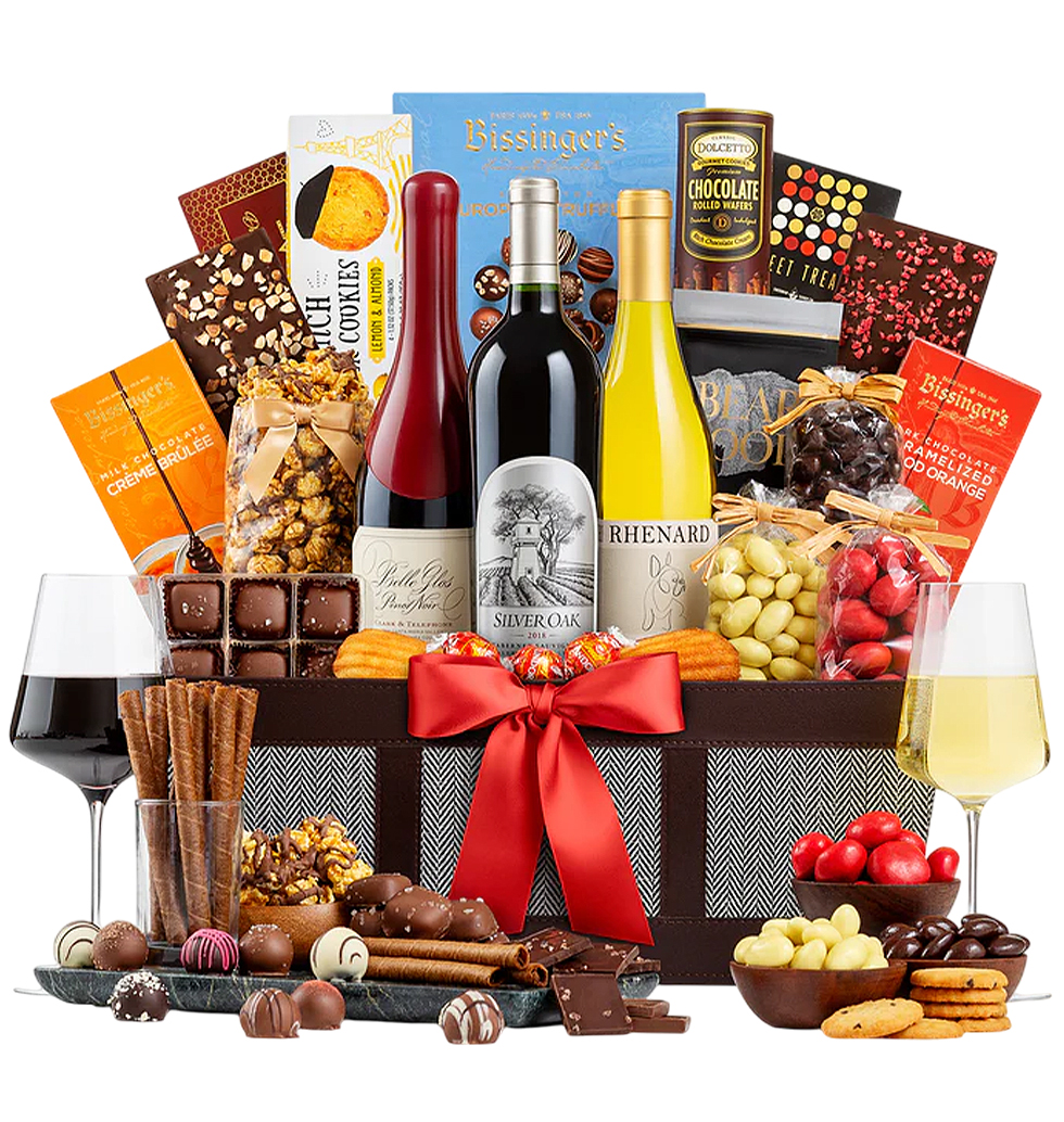 Wine & Cocoa Affair Collection