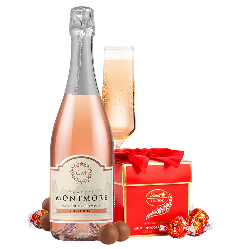 LINDOR & Bubbles Delight Pack