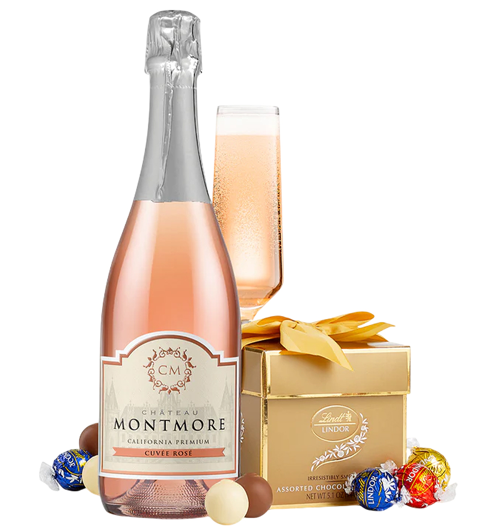 Brut & LINDOR Delight Combo