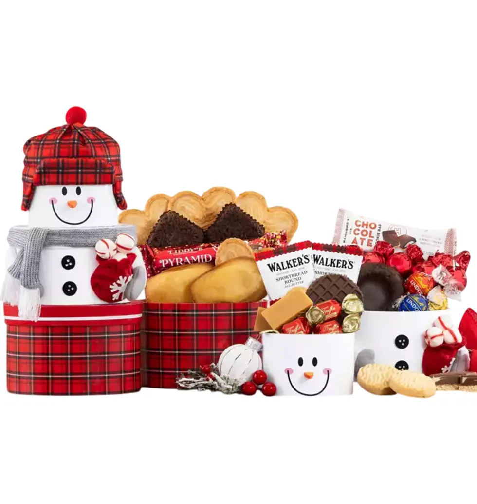 Frosty Delight Treat Collection
