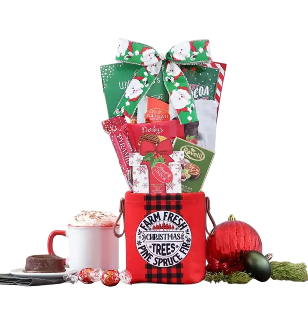 Joyful Wine and Treats Showcase