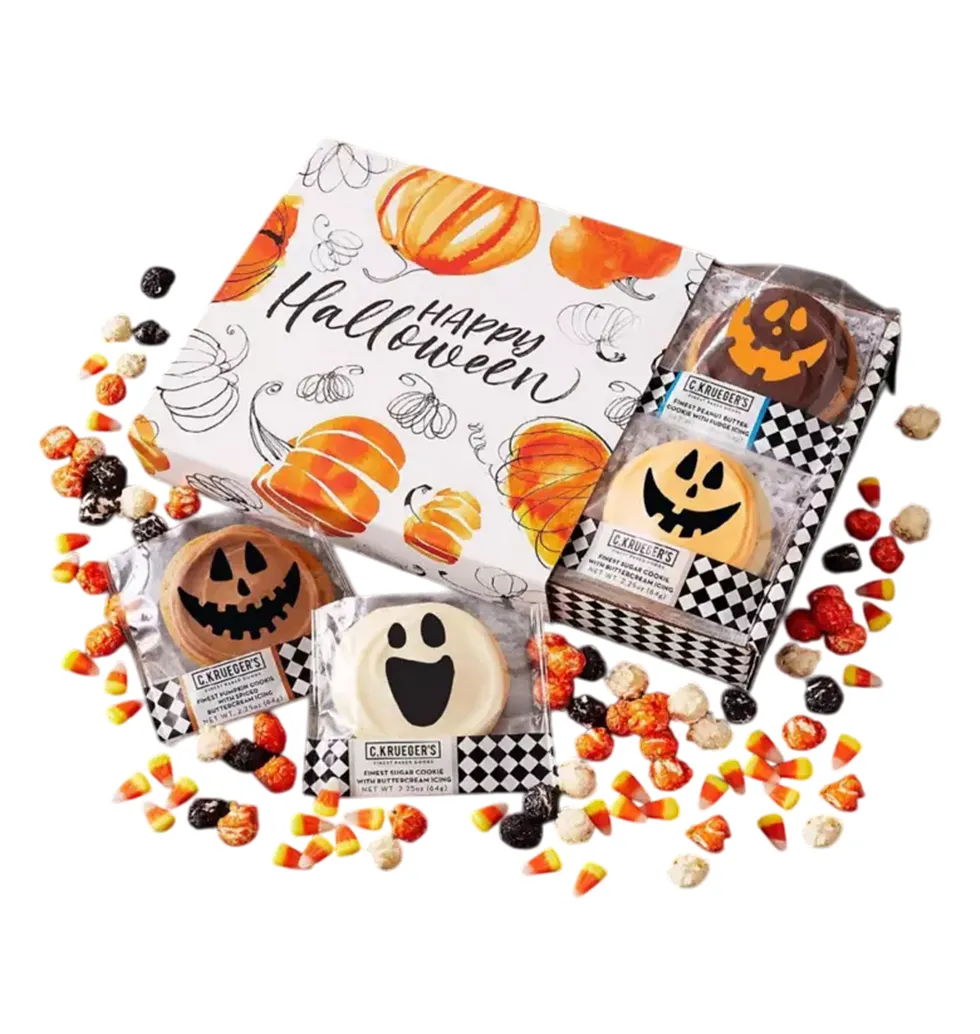 Sweet Halloween Treats Celebration Hamper