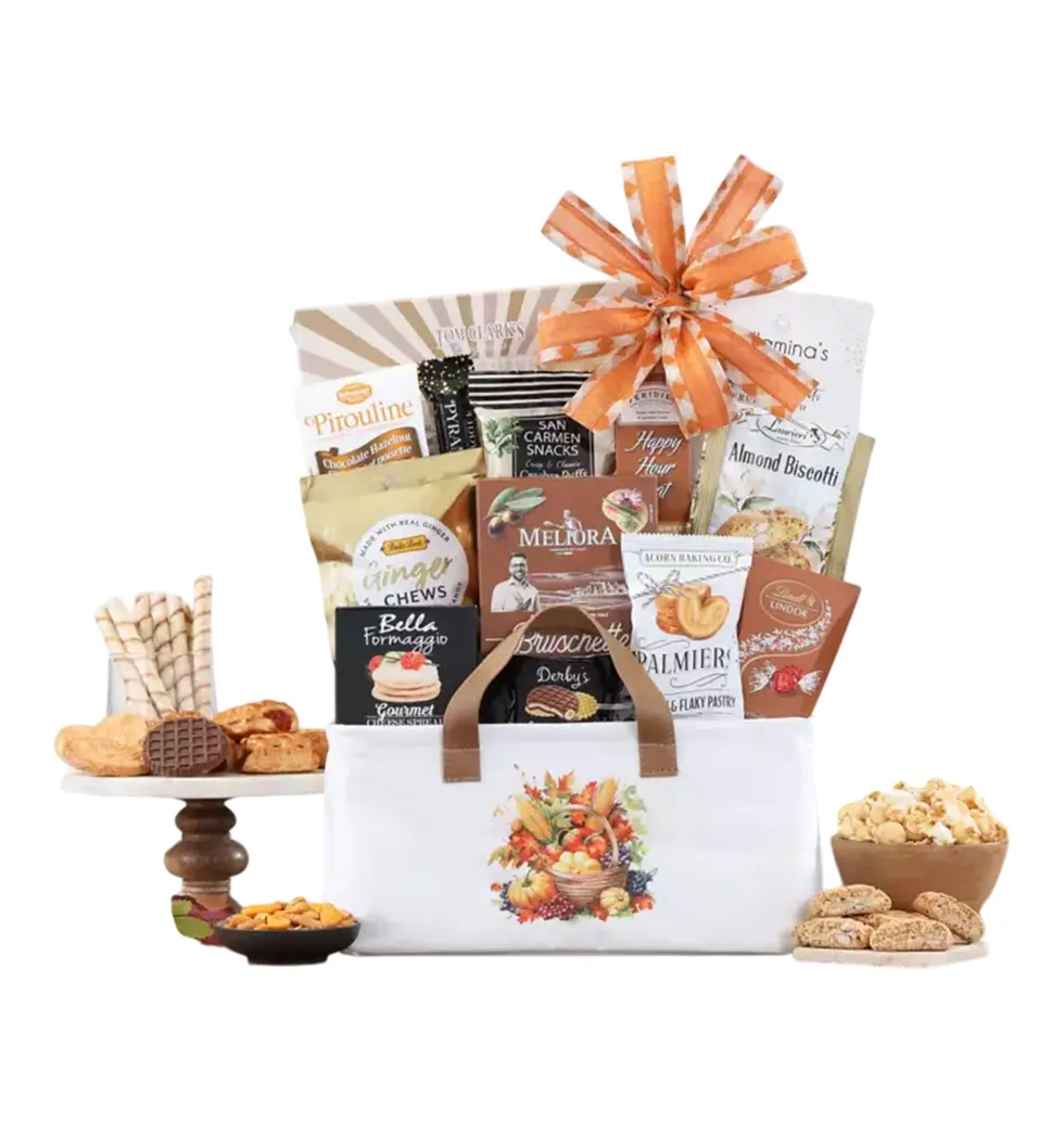 Autumn Treats & Gourmet Pleasures Pack