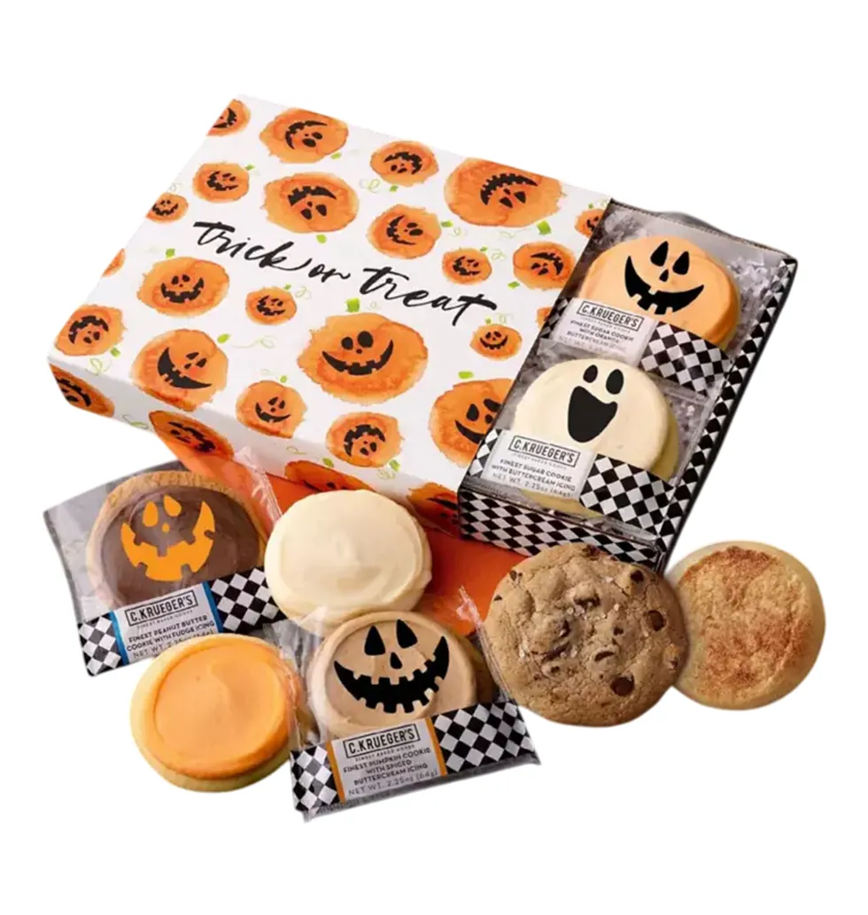Halloween Party Cookie Celebration Combo