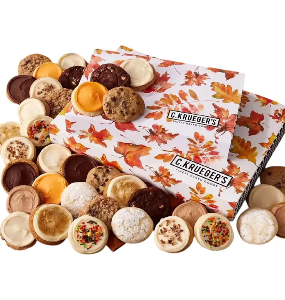 Seasonal Cookie Assortment Delight Hamper