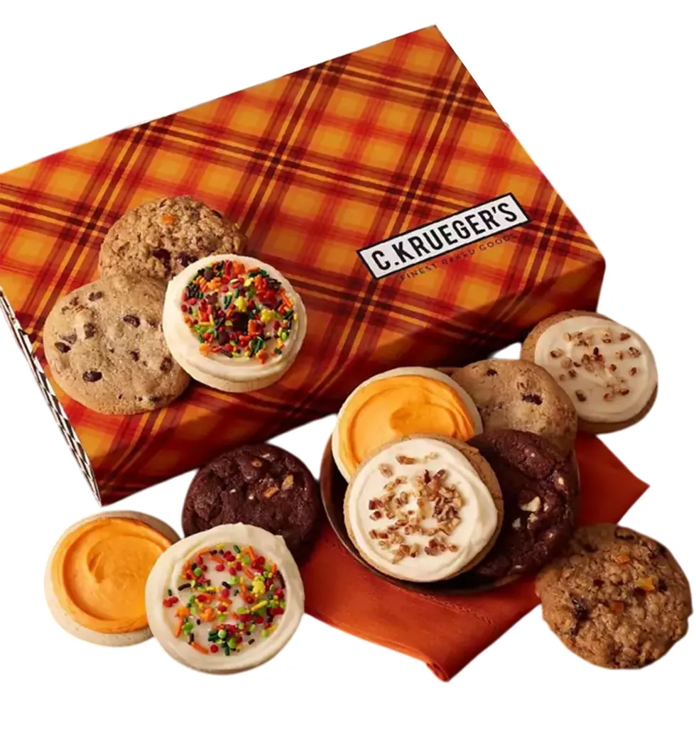 Harvest Treats Cookie Celebration Pack