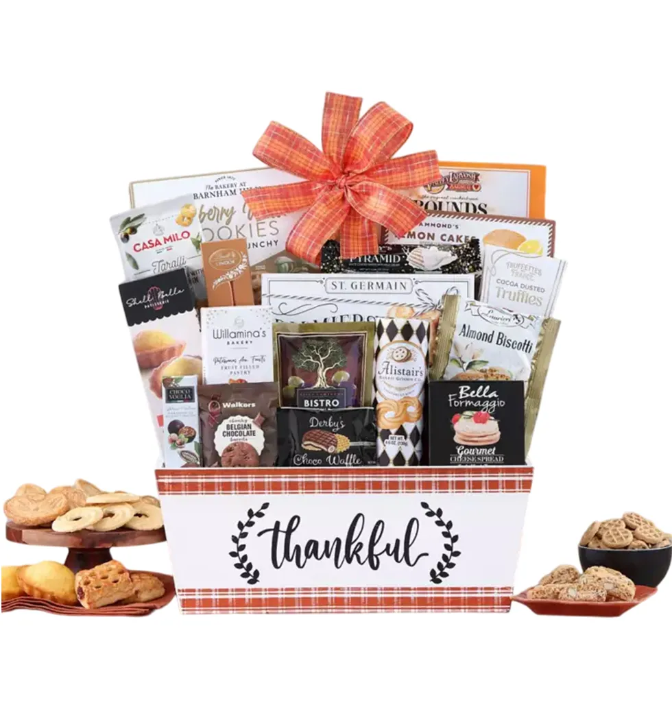 Premium European Delight Gift Combo