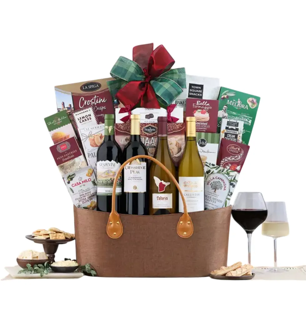 Signature Vineyard Gourmet Delight Set