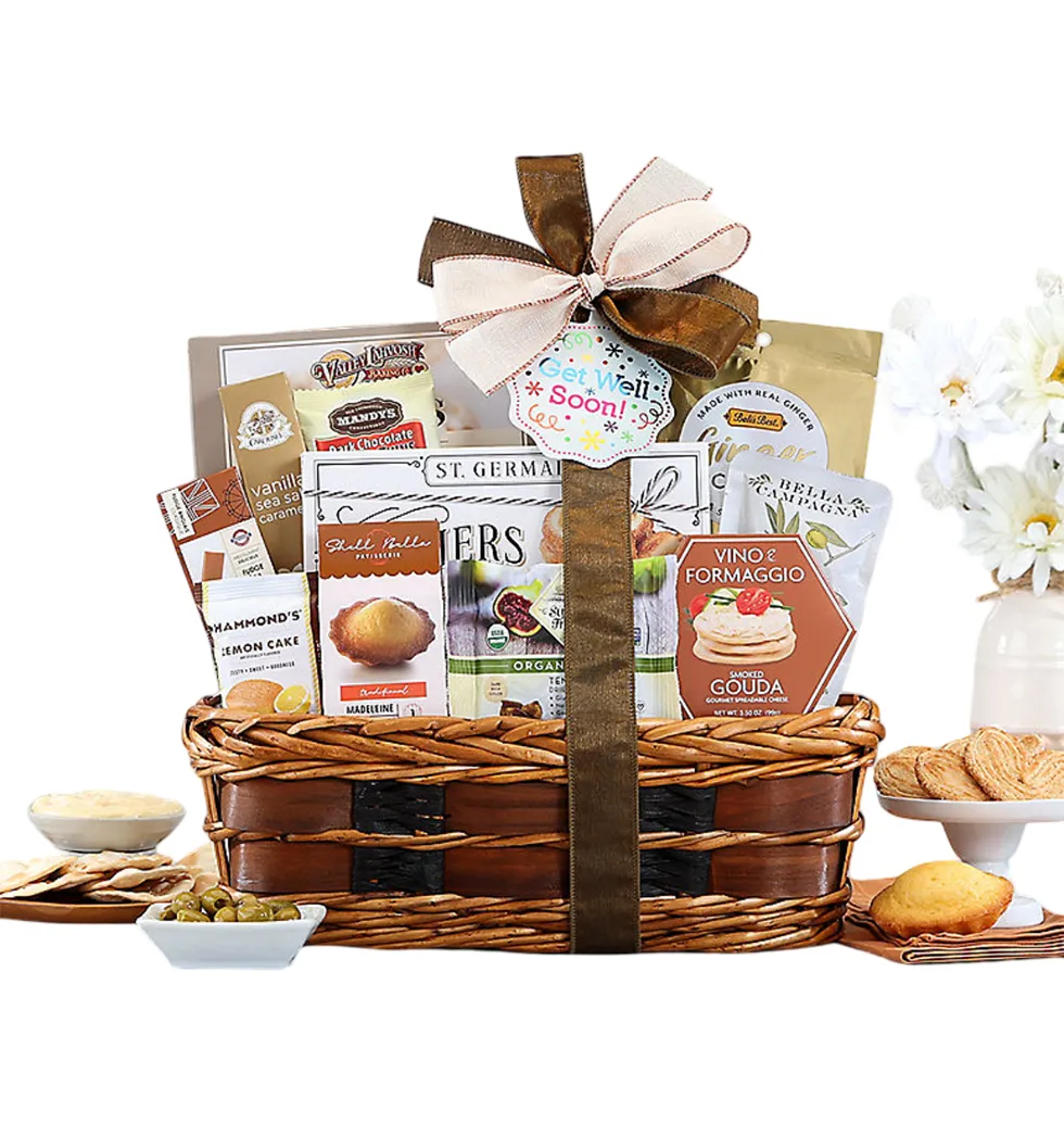 Sweet & Savory Delights Gift Set