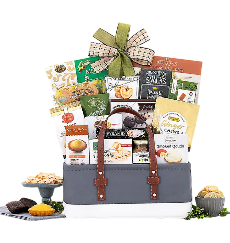 Premium Bakery & Snack Indulgence Set