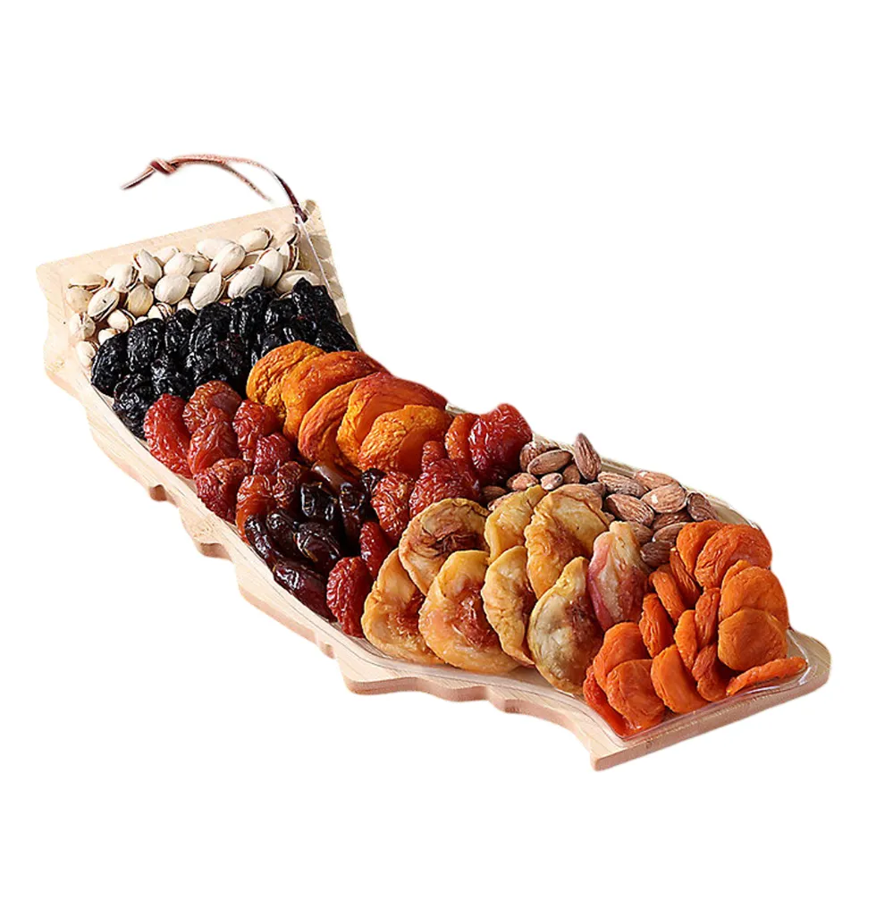 Gourmet Dried Fruit Delight Pack