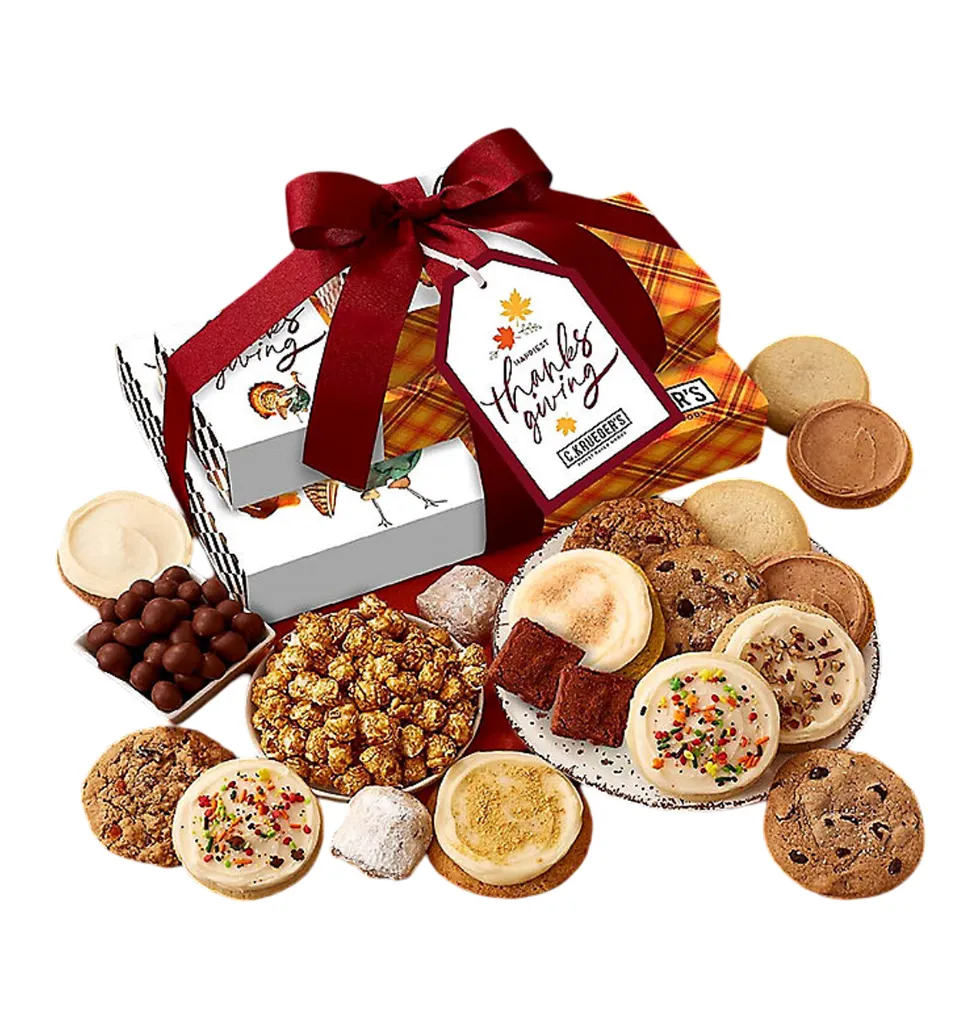 Fresh-Baked Cookie Bliss Gift Pack