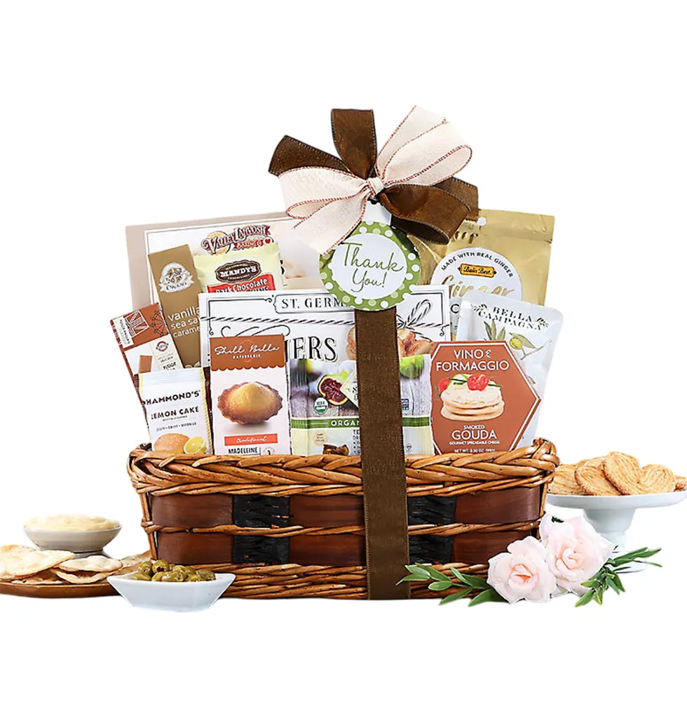 Classic Gourmet Treat Collection Hamper