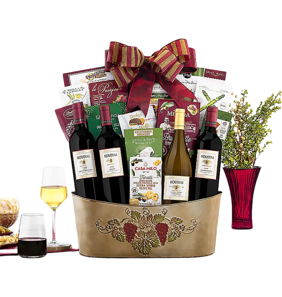 Signature Wine Celebration Gift Hamper