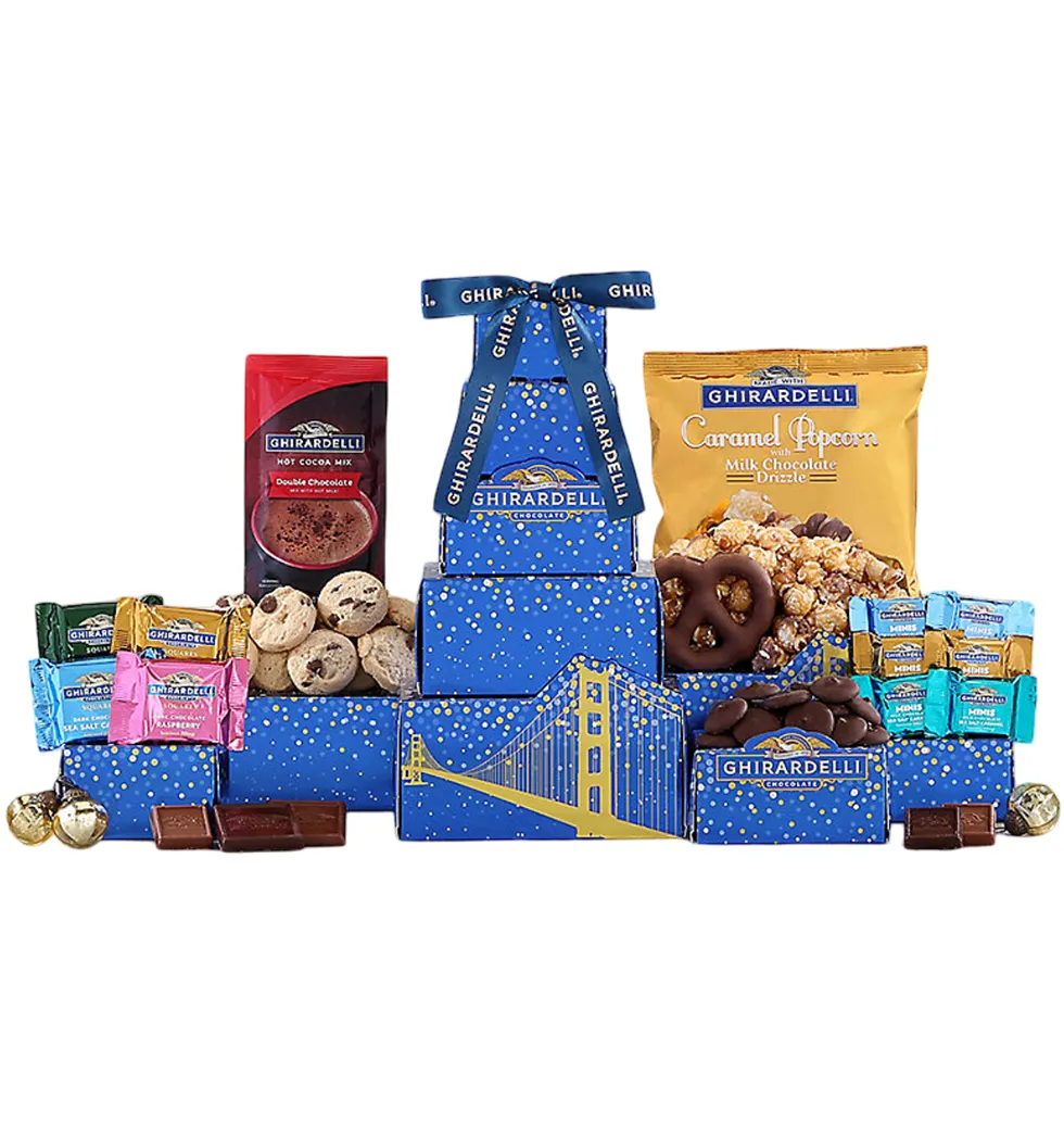 Chocolate Lover’s Delight Gift Set