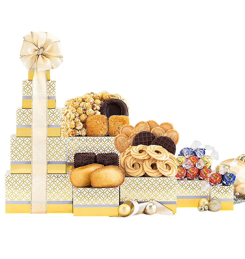 Classic Chocolate & Conffection Hamper