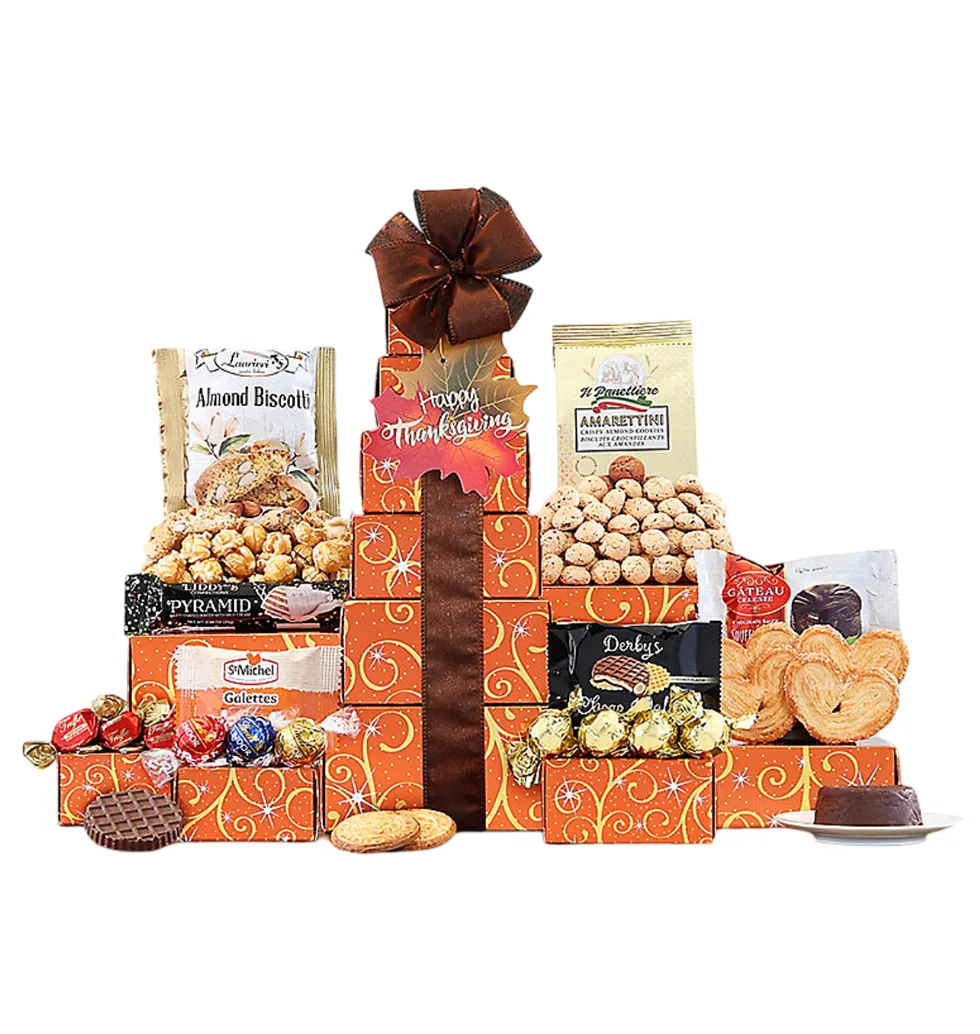 Chocolate & Goodies Gift Assortment Pack