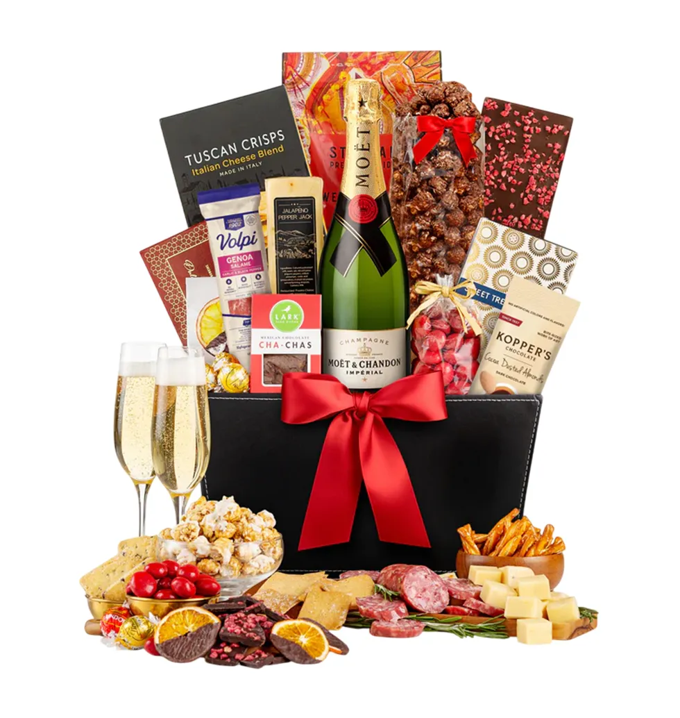 Sparkling Celebration Basket