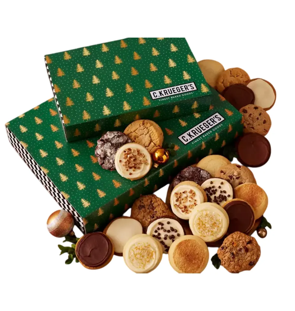 Deluxe Bakery Cookie Selection Pack