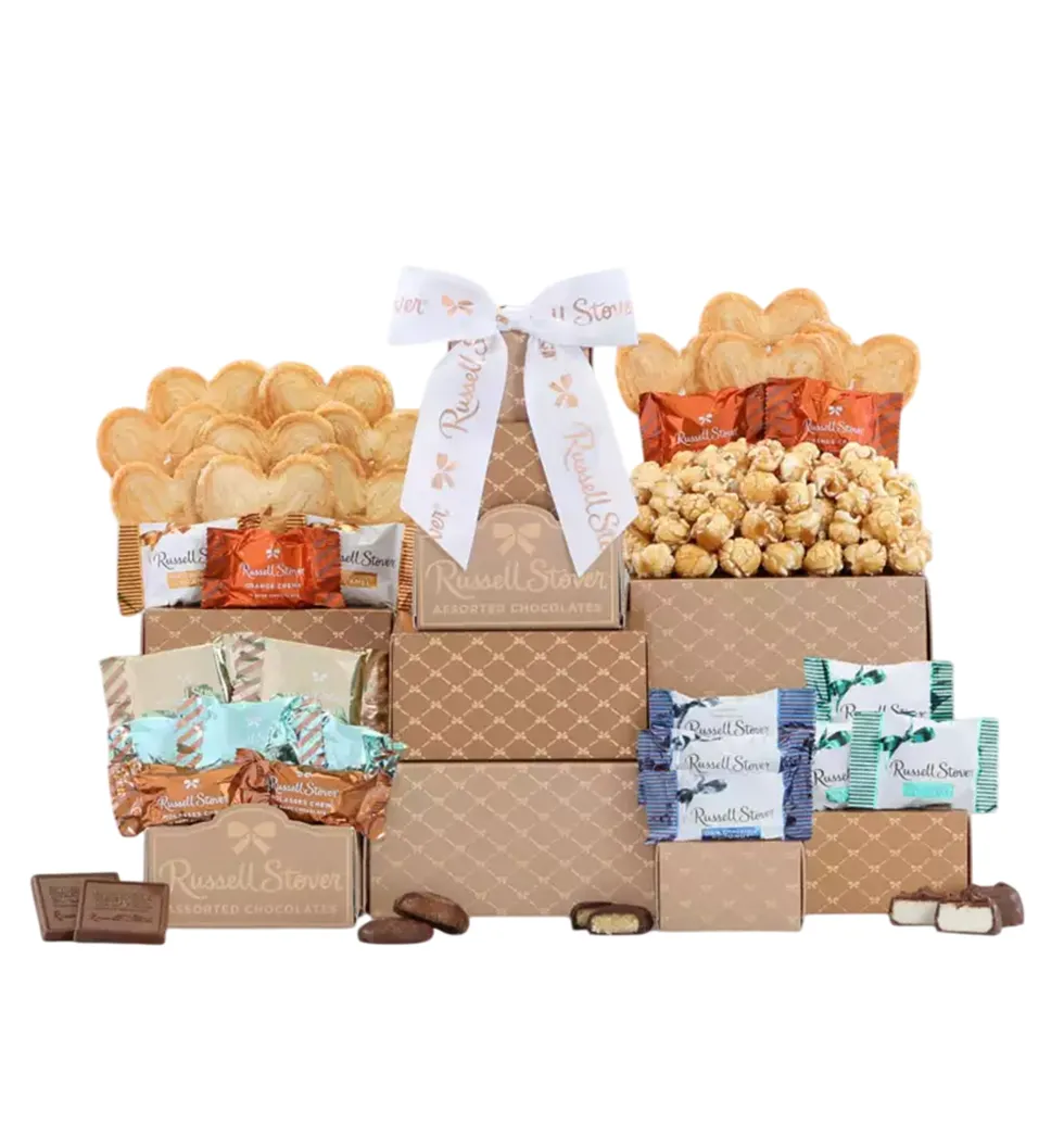 Decadent Christmas Chocolate Medley