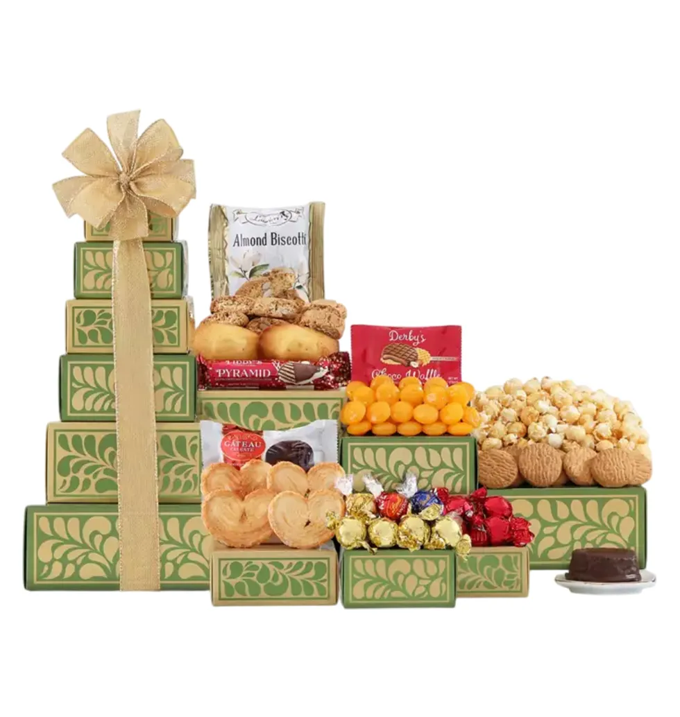 Splendid Christmas Dessert & Treats Box