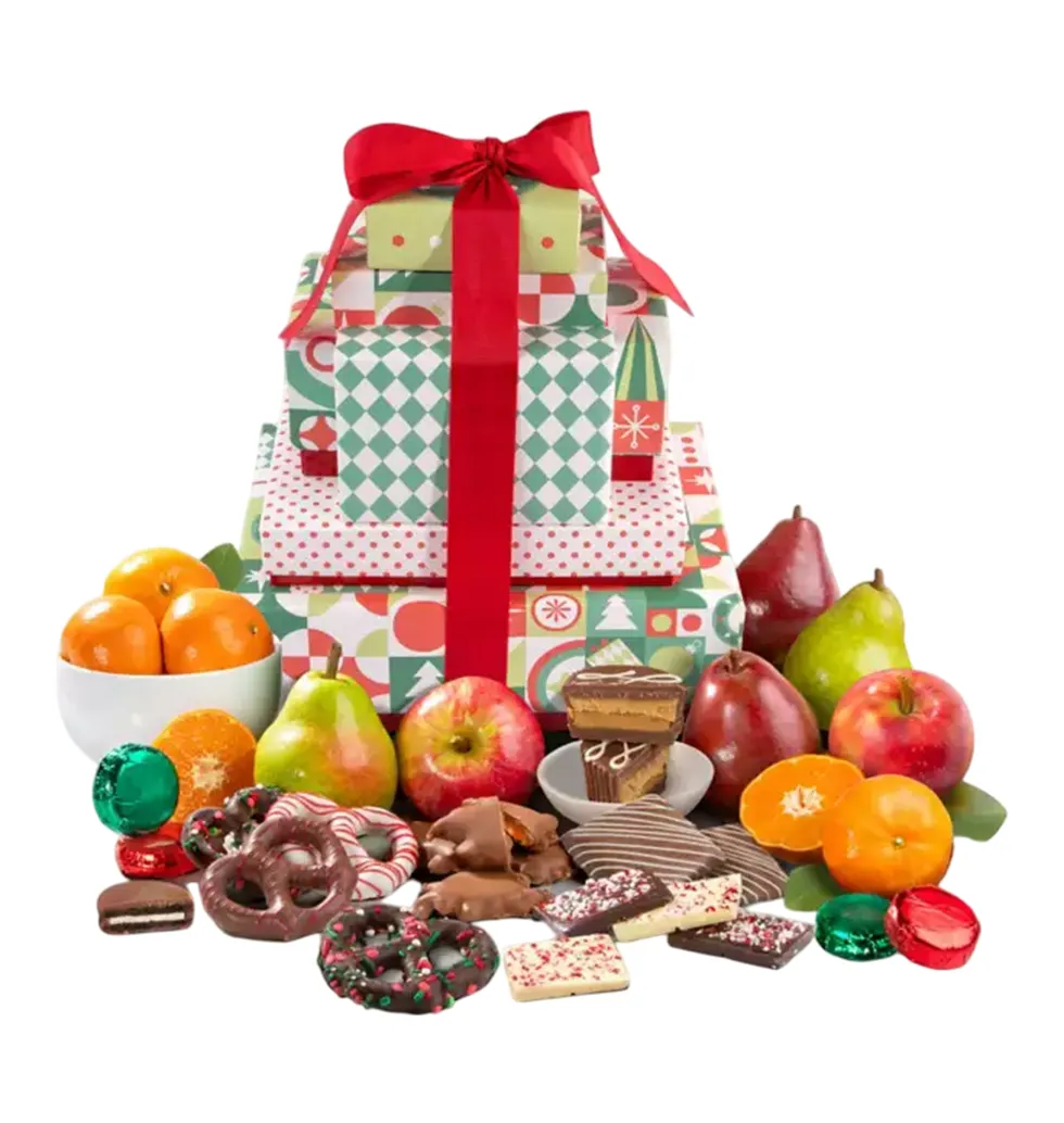 Seasonal Treats & Fresh Fruits