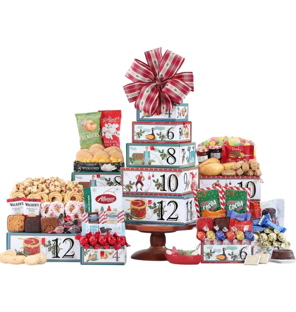 Festive Confections Gift Collection