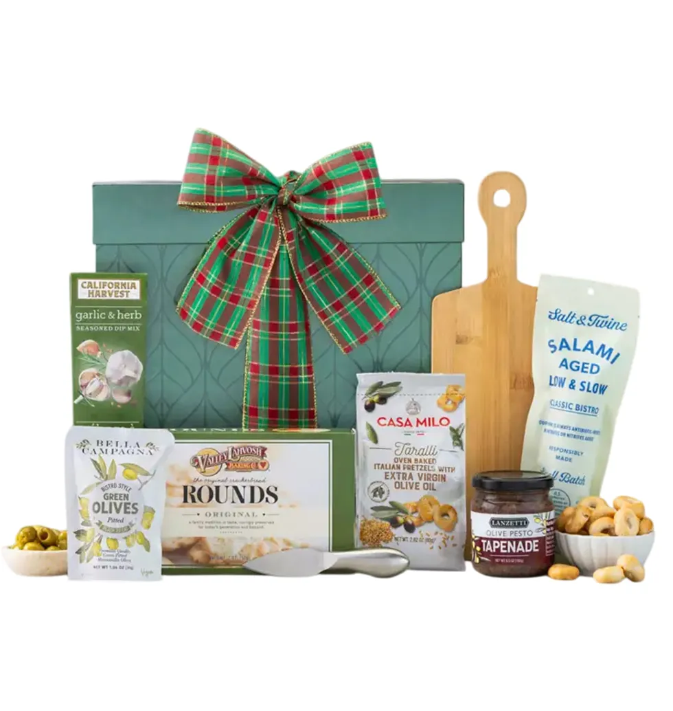 Savory Snack Board Gift Pack