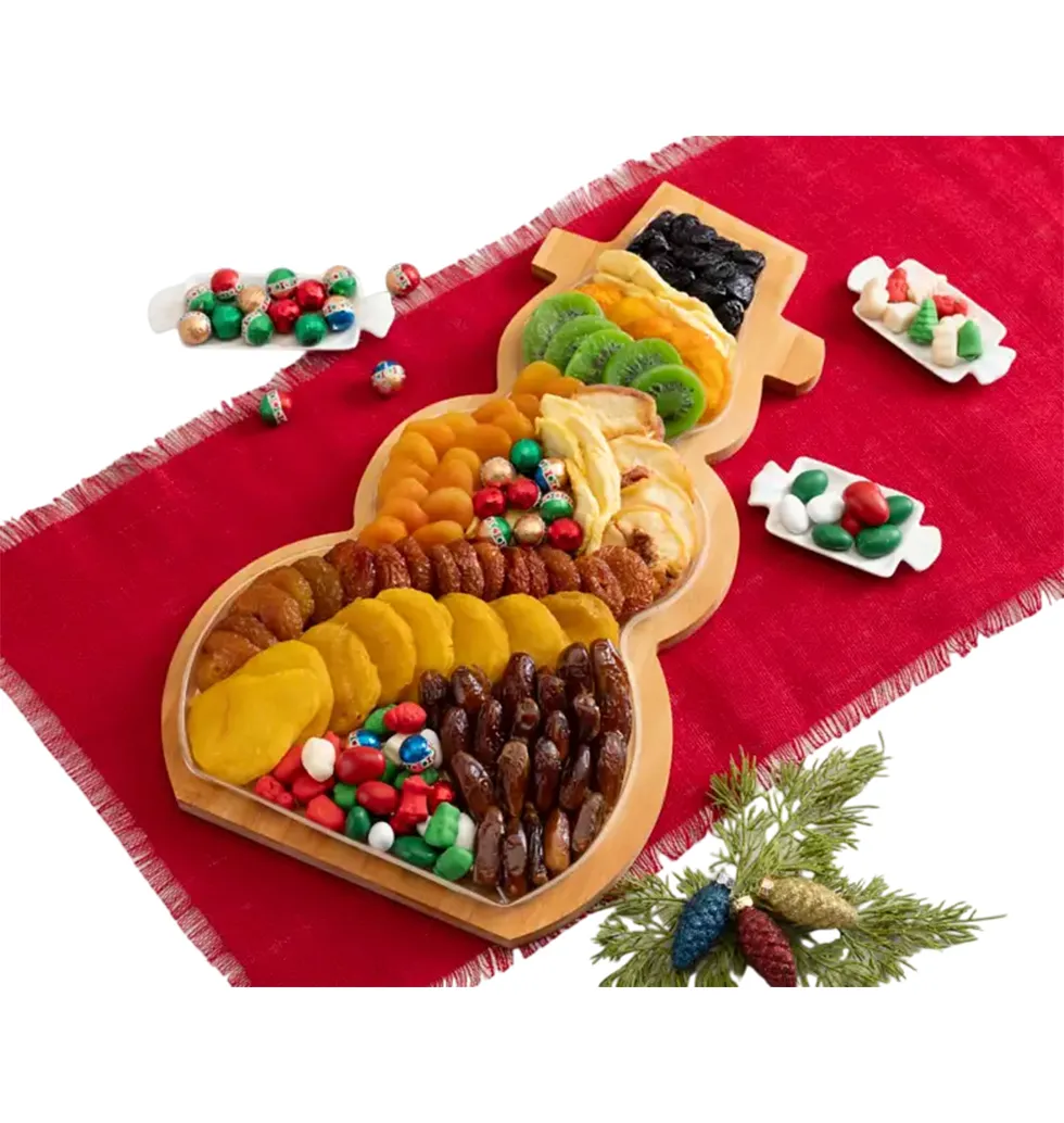 Mixed Dried Fruit Celebration Hamper