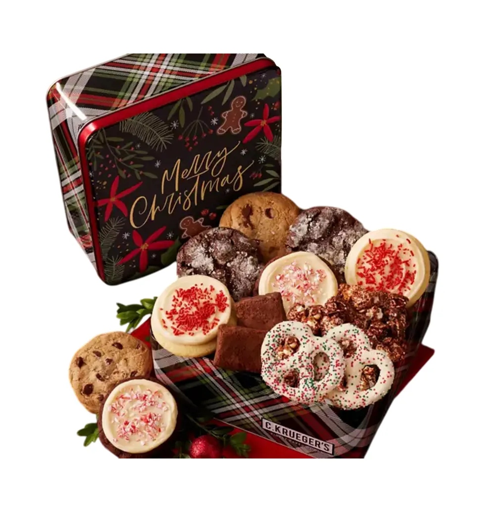 Gourmet Cookie & Brownie Indulgence Set